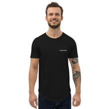 Load image into Gallery viewer, Men's Curved Hem T-Shirt