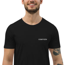 Load image into Gallery viewer, Men's Curved Hem T-Shirt