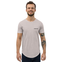 Load image into Gallery viewer, Men's Curved Hem T-Shirt