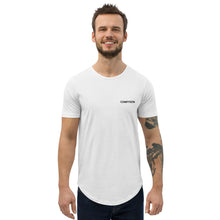 Load image into Gallery viewer, Men's Curved Hem T-Shirt