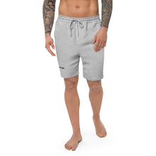 Load image into Gallery viewer, Men's fleece shorts